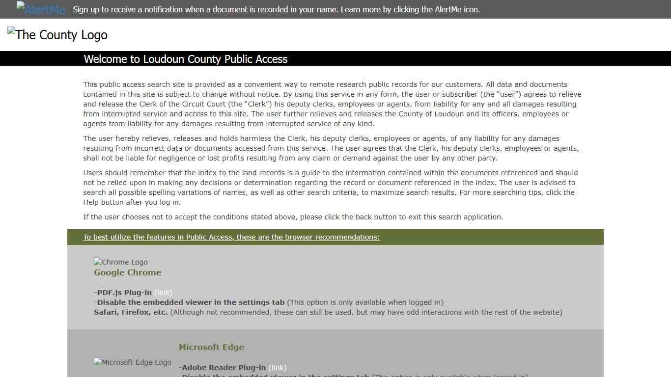 Default - (DTS)Public Access